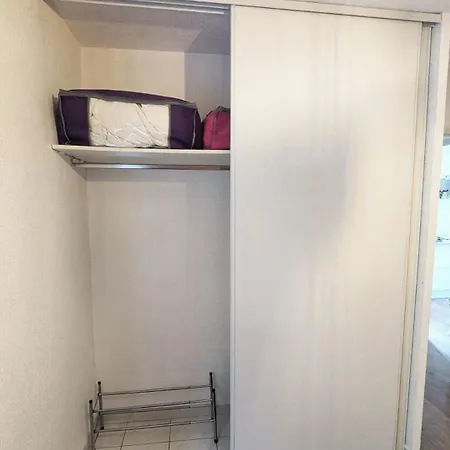 Appartement Chez Micky- T2 Cosy Avec Clim, Parking Et Terrasse - Proche Gare
